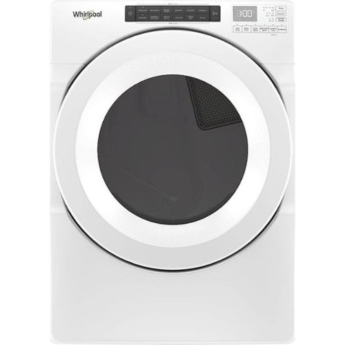 Whirlpool Dryer Model OBX WGD560LHW
